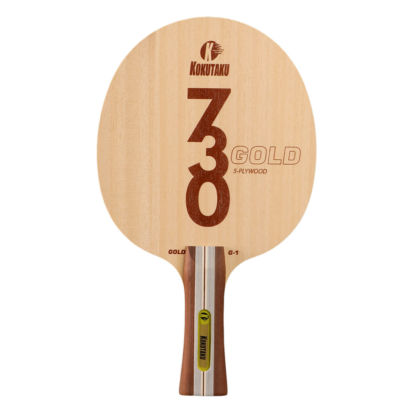 Table Tennis In Japanese - KOKUTAKU 730G1 Lâmina de Tênis de