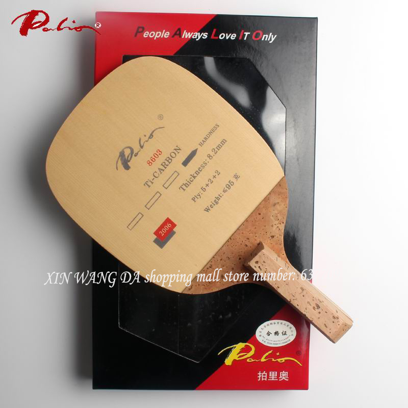 Original palio 8603 titânio ca - Table Tennis In Japanese avaliação e preço