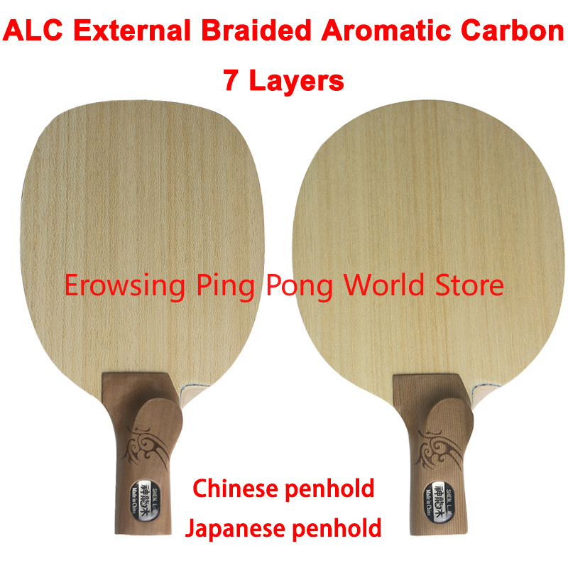 Raquete de Tênis de Mesa Shenl - Table Tennis In Japanese avaliação e preço
